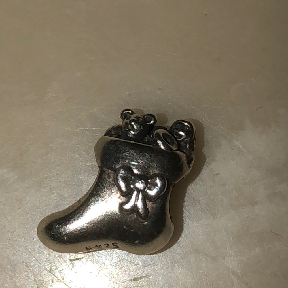 Pandora charm